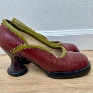 John Fluevog Mini Lili Darling size 7